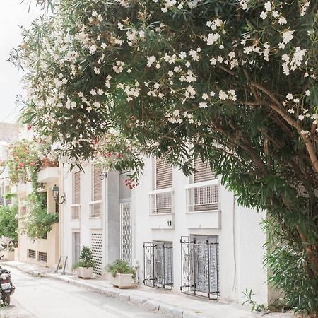 דירות אתונה La Casa Di Plaka מראה חיצוני תמונה