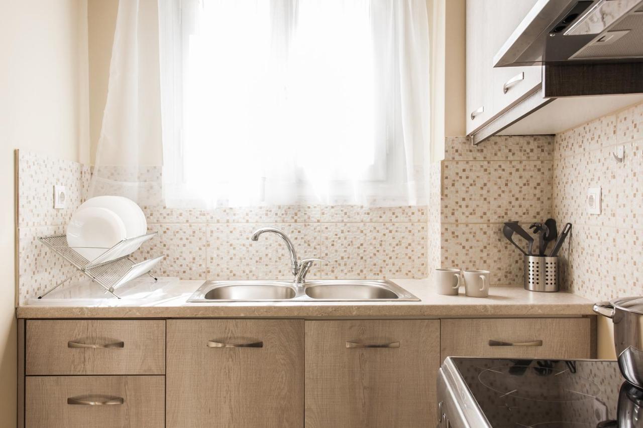 דירות אתונה La Casa Di Plaka מראה חיצוני תמונה
