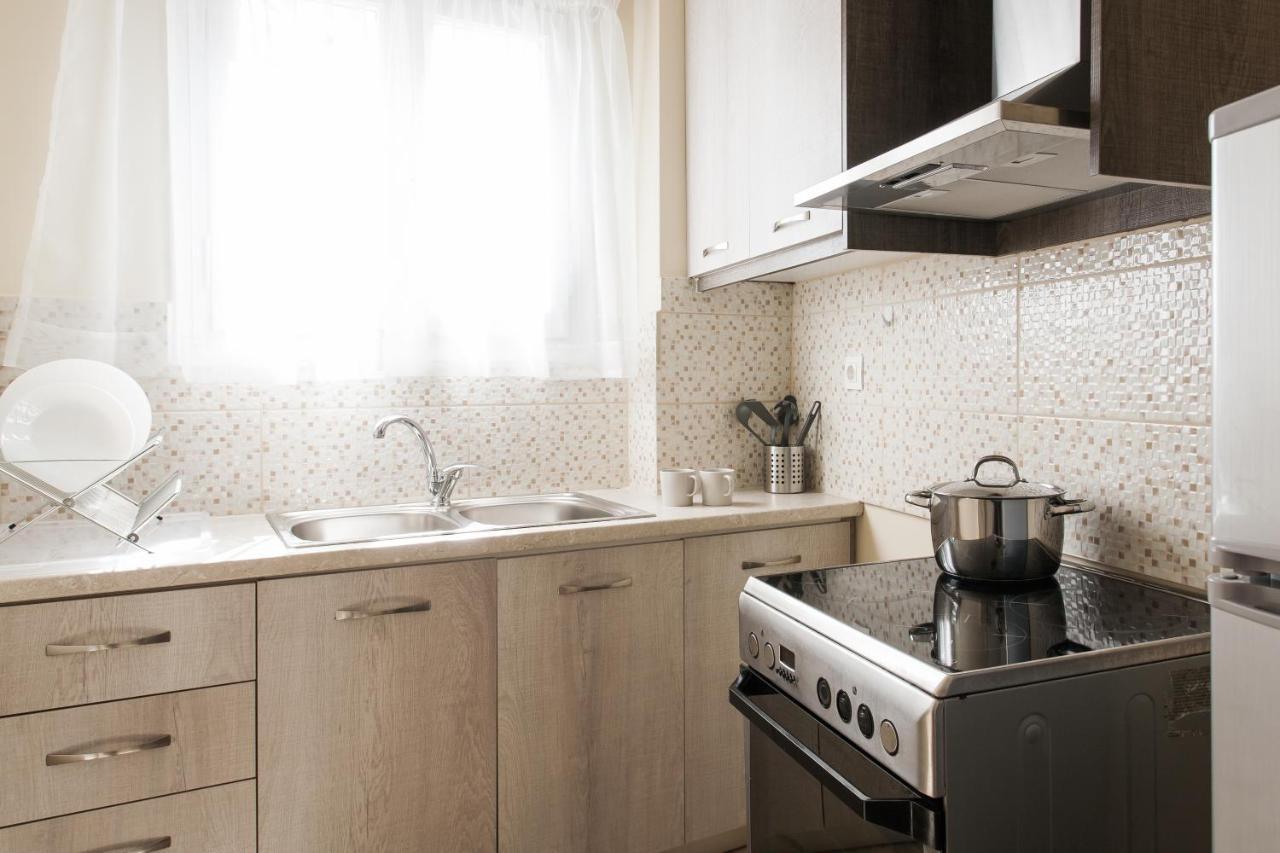 דירות אתונה La Casa Di Plaka מראה חיצוני תמונה